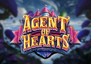 Spil Agent of Hearts for sjov på vores danske online casino