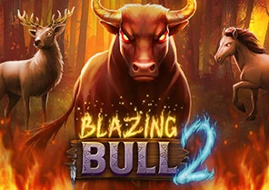 Spil Blazing Bull 2 for sjov på vores danske online casino