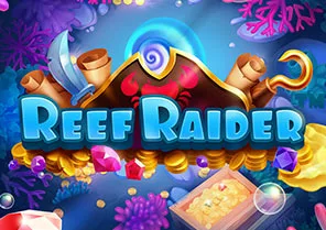 Spil Reef Raider Touch hos Royal Casino
