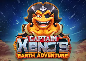 Spil Captain Xenos Earth Adventure for sjov på vores danske online casino