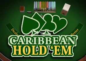 Spil Caribbean Holdem hos Royal Casino