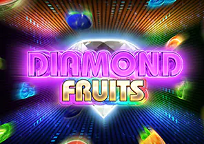 Spil Diamond Fruits for sjov på vores danske online casino