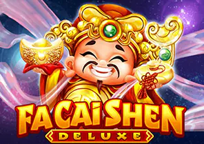 Spil Fa Cai Shen Deluxe for sjov på vores danske online casino