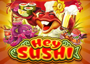 Spil Hey Sushi for sjov på vores danske online casino