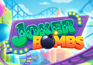 Spil Joker Bombs for sjov på vores danske online casino
