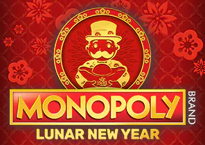 Spil Monopoly Lunar New Year for sjov på vores danske online casino
