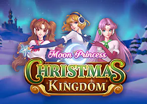 Spil Moon Princess Christmas Kingdom for sjov på vores danske online casino