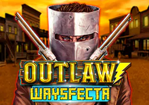 Spil Outlaw Waysfecta for sjov på vores danske online casino
