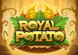 Spil Royal Potato for sjov på vores danske online casino
