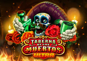 Spil Taberna De Los Muertos Ultra for sjov på vores danske online casino