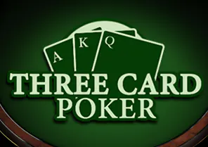 Spil Three Card Poker for sjov på vores danske online casino