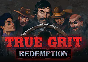 Spil True Grit Redemption for sjov på vores danske online casino