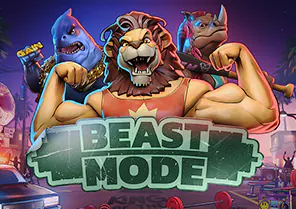 Spil Beast Mode for sjov på vores danske online casino
