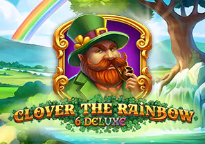 Spil Clover The Rainbow Deluxe for sjov på vores danske online casino