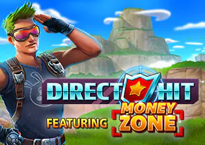 Spil Direct Hit Money Zone for sjov på vores danske online casino