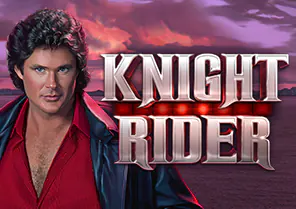 Spil Knight Rider for sjov på vores danske online casino