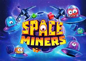 Spil Space Miners for sjov på vores danske online casino