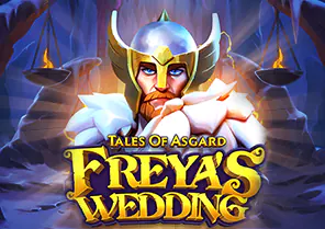 Spil Tales of Asgard Freyas Wedding for sjov på vores danske online casino