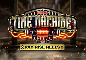 Spil Time Machine for sjov på vores danske online casino
