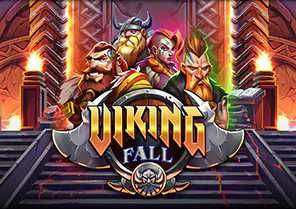 Spil Viking Fall for sjov på vores danske online casino