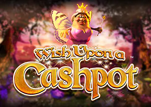 Spil Wish Upon a Cashpot for sjov på vores danske online casino