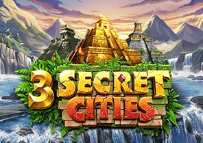 Spil 3 Secret Cities hos Royal Casino