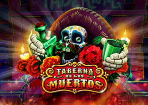 Spil Taberna De Los Muertos for sjov på vores danske online casino