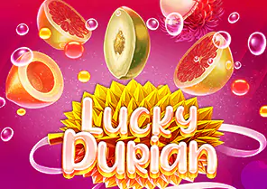 Spil Lucky Durian for sjov på vores danske online casino