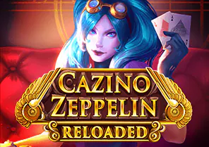 Spil Cazino Zeppelin Reloaded for sjov på vores danske online casino