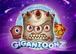 Spil Gigantoonz for sjov på vores danske online casino