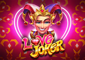 Spil Love Joker for sjov på vores danske online casino