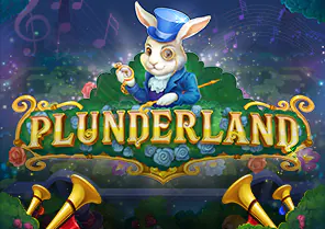 Spil Plunderland for sjov på vores danske online casino