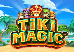 Spil Tiki Magic for sjov på vores danske online casino