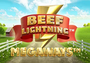Spil Beef Lightning Megaways for sjov på vores danske online casino