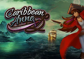 Spil Caribbean Anne for sjov på vores danske online casino