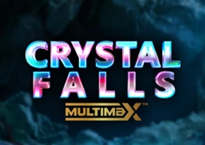 Spil Crystal Falls Multimax for sjov på vores danske online casino