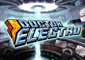 Spil Doctor Electro for sjov på vores danske online casino