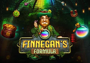 Spil Finnegans Formula for sjov på vores danske online casino