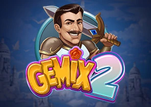 Spil Gemix 2 for sjov på vores danske online casino