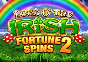 Spil Luck O the Irish Fortune Spins 2 for sjov på vores danske online casino