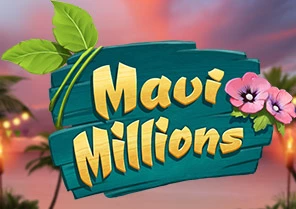 Spil Maui Millions for sjov på vores danske online casino