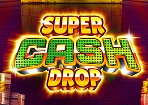 Spil Super Cash Drop for sjov på vores danske online casino