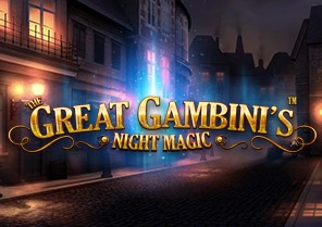 Spil The Great Gambinis Night Magic hos Royal Casino