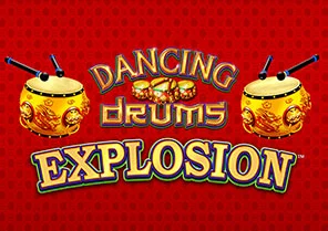 Spil Dancing Drums Explosion for sjov på vores danske online casino