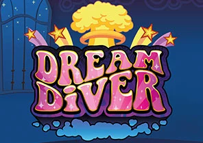 Spil Dream Diver for sjov på vores danske online casino