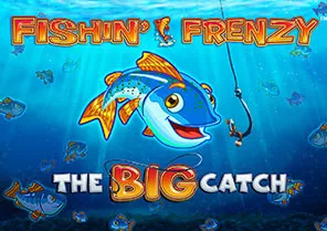 Spil Fishin Frenzy Big Catch for rigtige penge i vores online spillehal