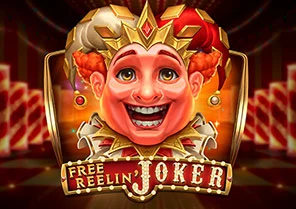 Spil Free Reelin Joker Mobile hos Royal Casino