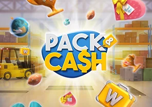 Spil Pack and Cash for sjov på vores danske online casino