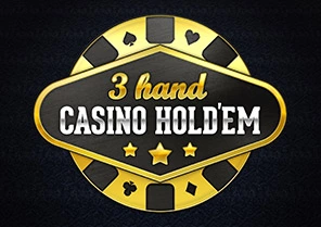Spil 3 Hand Casino Holdem for sjov på vores danske online casino