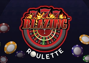 Spil Blazing 7s Roulette for rigtige penge i vores online spillehal